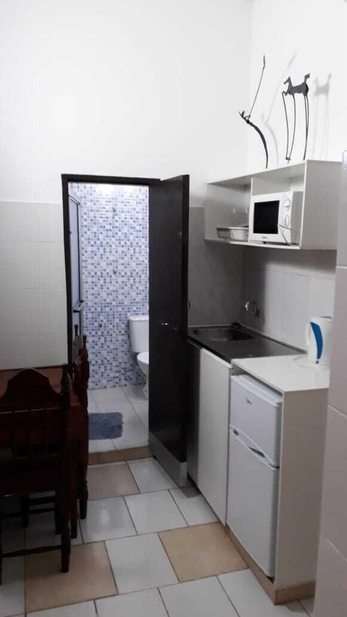 Residencia Leones De Castilla Asuncion Luaran gambar