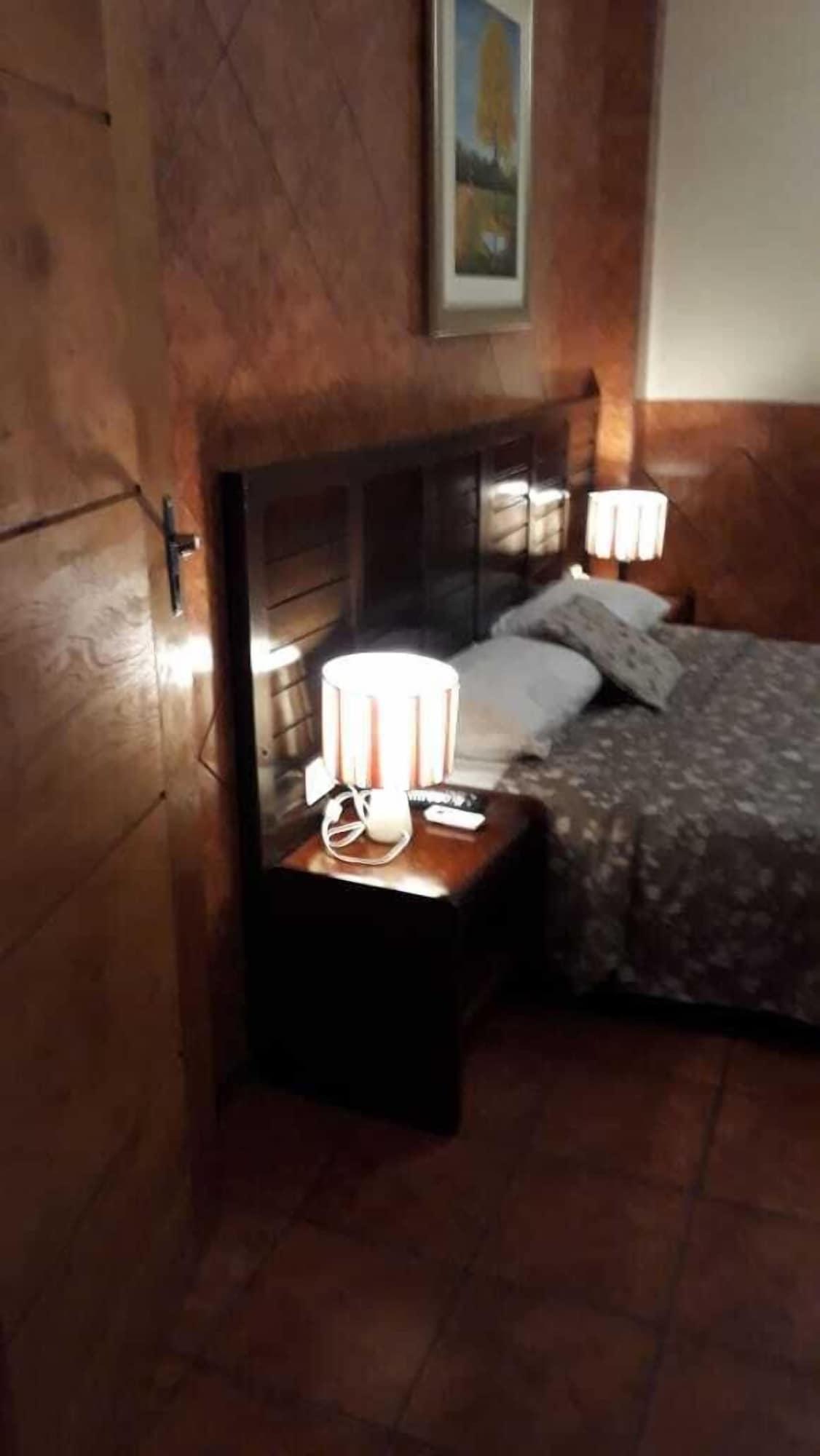 Residencia Leones De Castilla Asuncion Luaran gambar