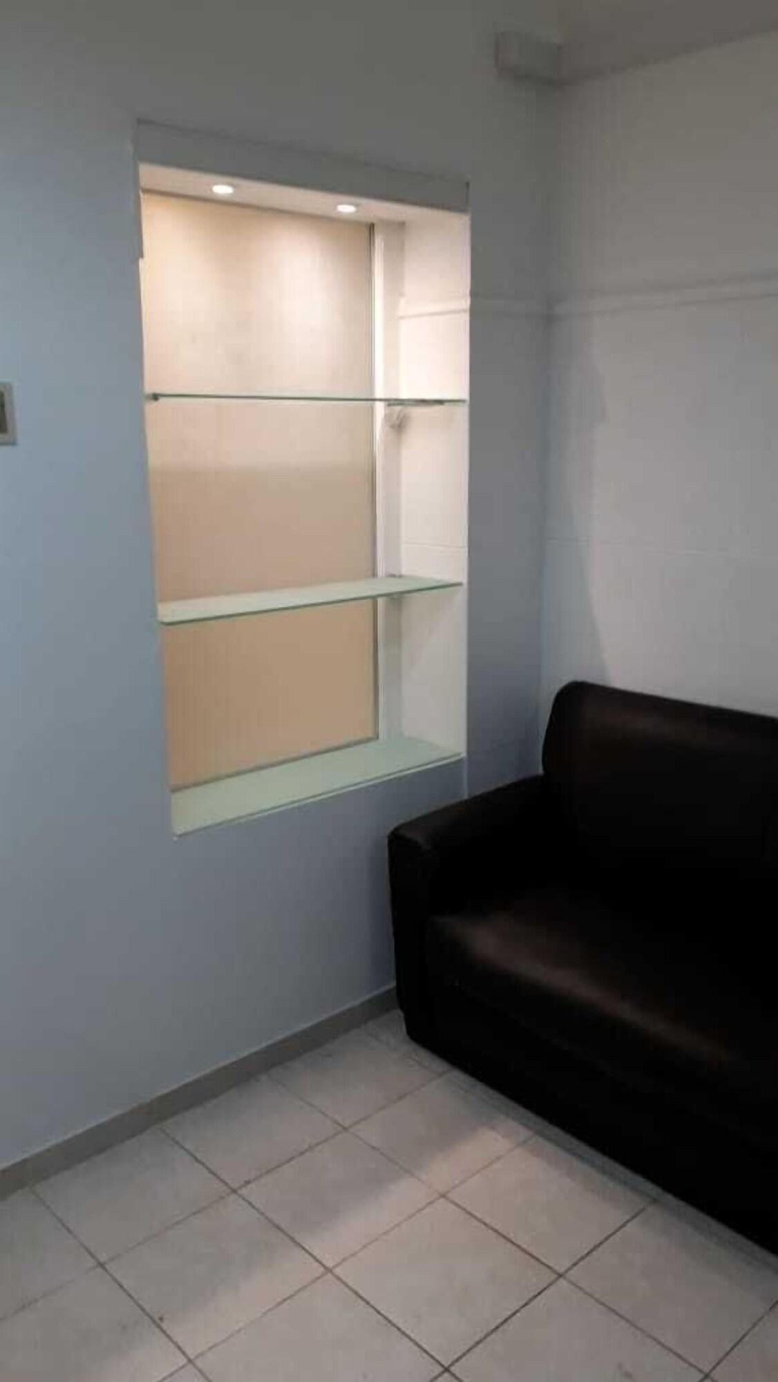 Residencia Leones De Castilla Asuncion Luaran gambar