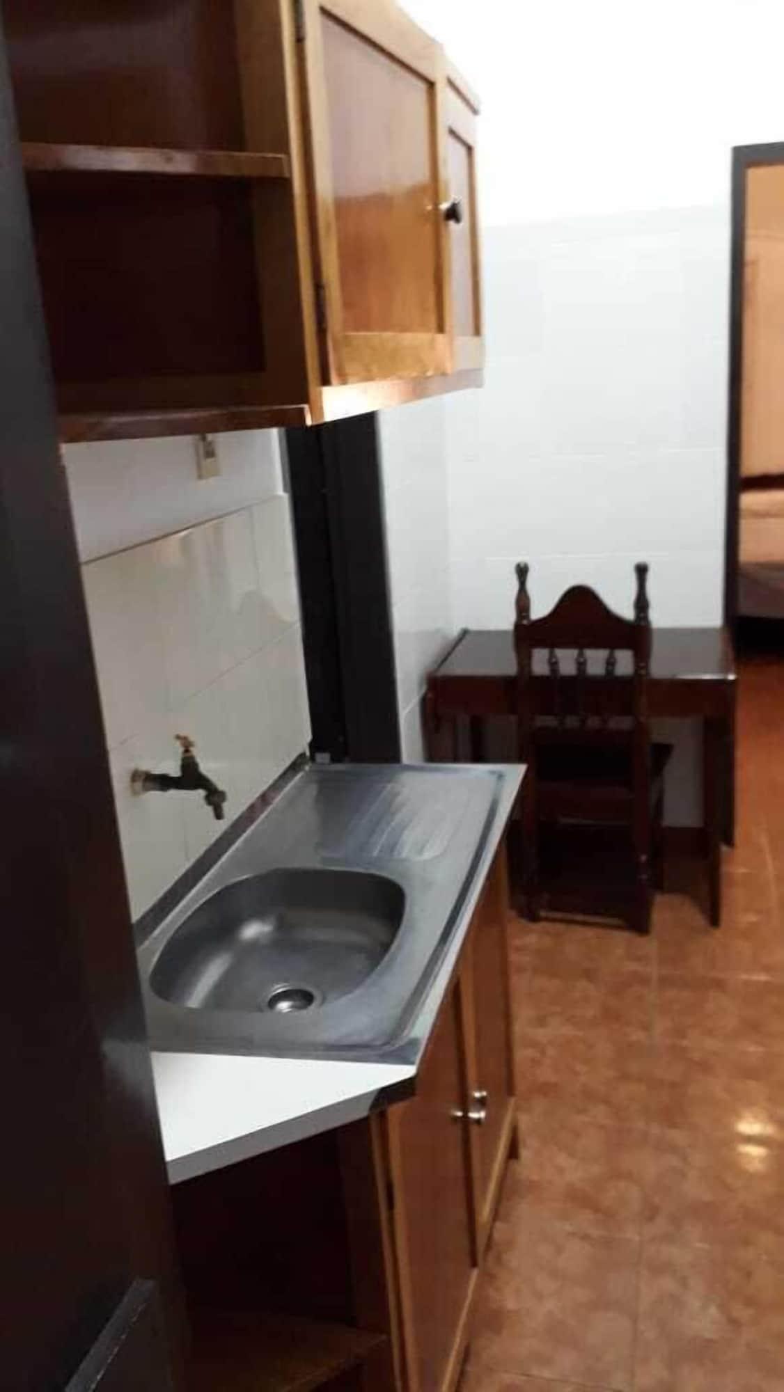 Residencia Leones De Castilla Asuncion Luaran gambar