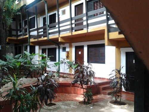 Residencia Leones De Castilla Asuncion Luaran gambar