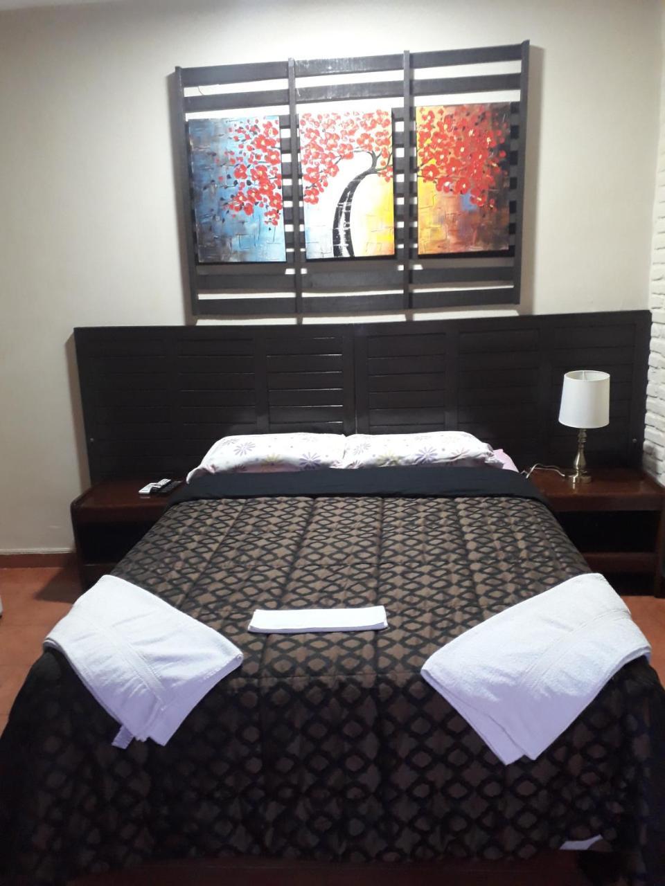 Residencia Leones De Castilla Asuncion Luaran gambar