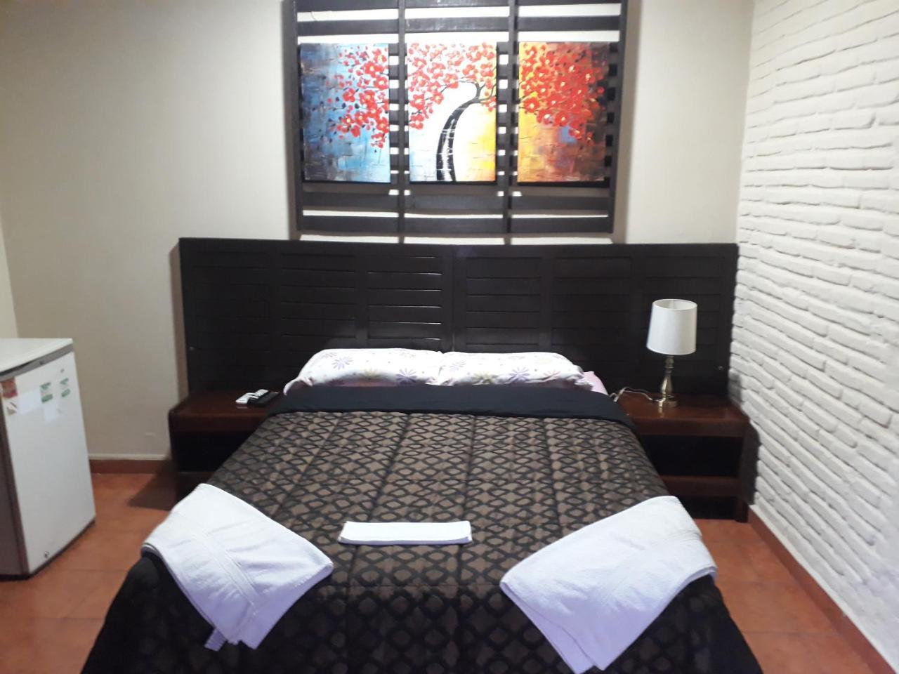 Residencia Leones De Castilla Asuncion Luaran gambar