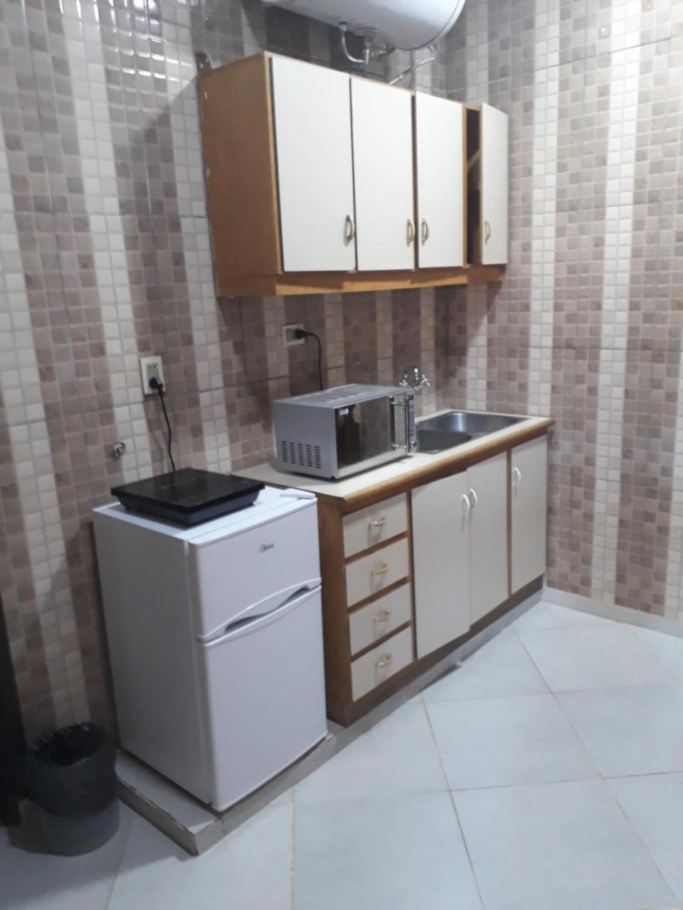 Residencia Leones De Castilla Asuncion Luaran gambar