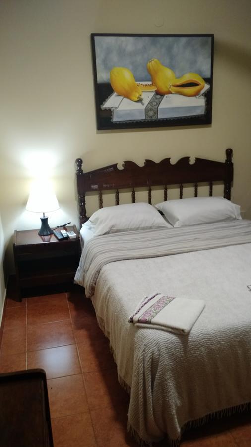 Residencia Leones De Castilla Asuncion Luaran gambar