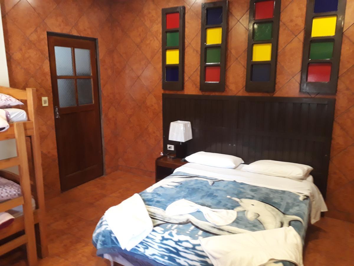 Residencia Leones De Castilla Asuncion Luaran gambar