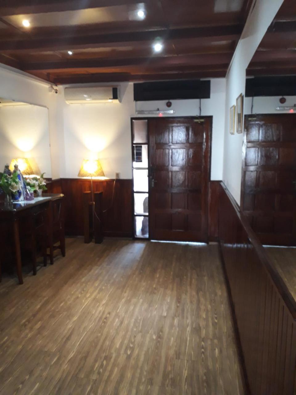 Residencia Leones De Castilla Asuncion Luaran gambar