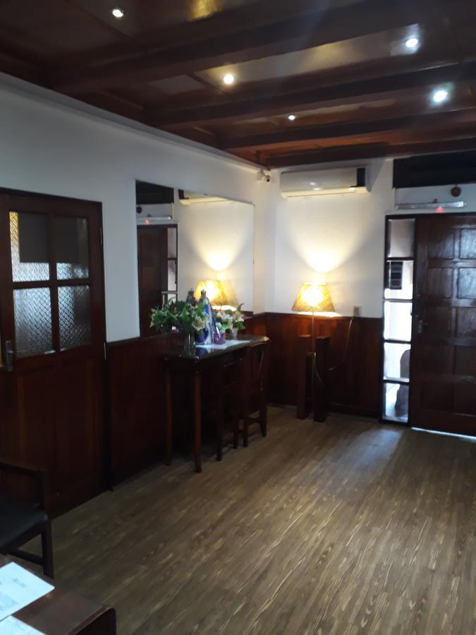 Residencia Leones De Castilla Asuncion Luaran gambar