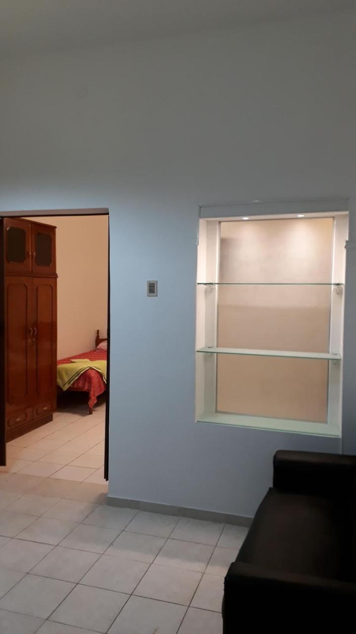 Residencia Leones De Castilla Asuncion Luaran gambar